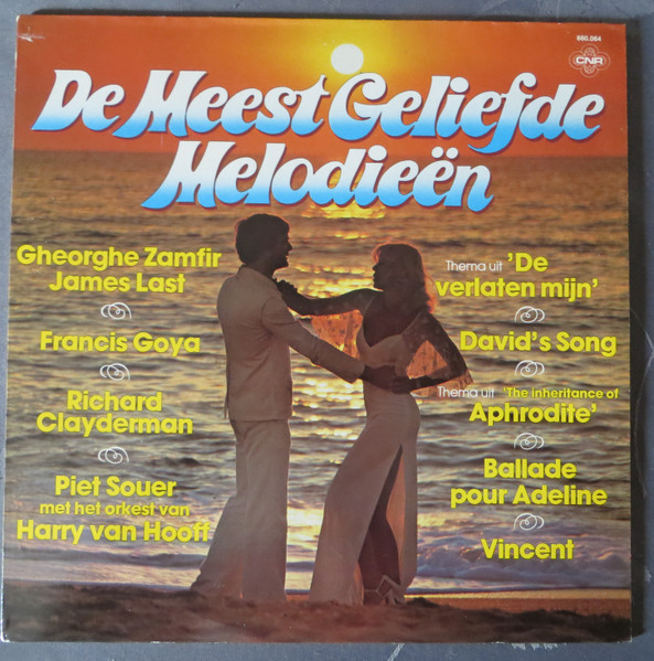 de meest geliefde melodieën