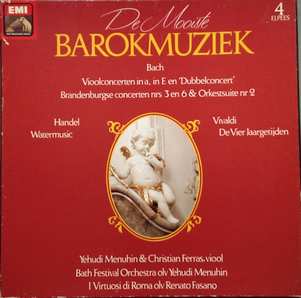 de mooiste barokmuziek