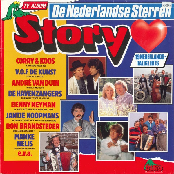 de nederlandse sterren story