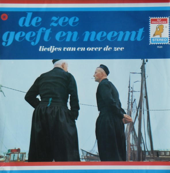 de zee geeft en neemt – liedjes van en over de zee