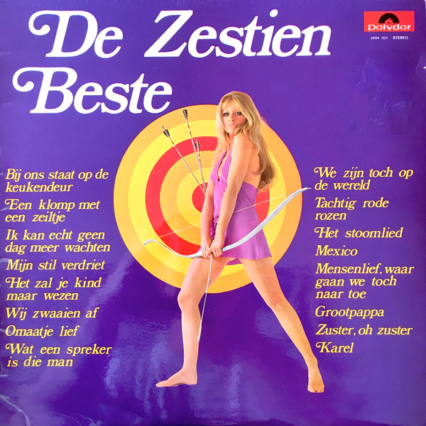 de zestien beste
