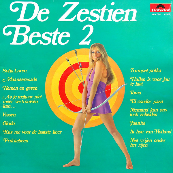 de zestien beste 2