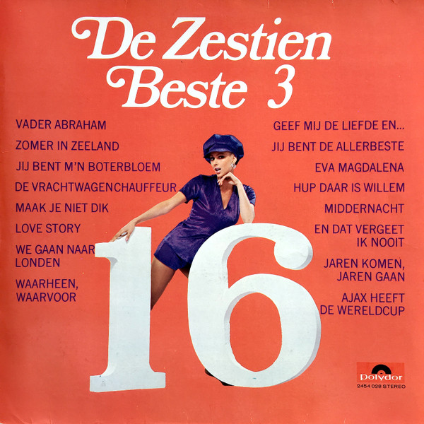 de zestien beste 3