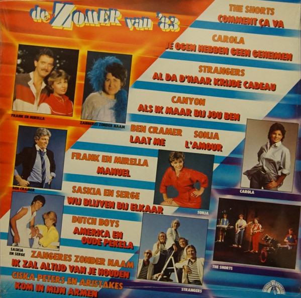 de zomer van ’83