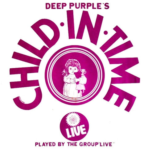 deep purple's child in time (live)