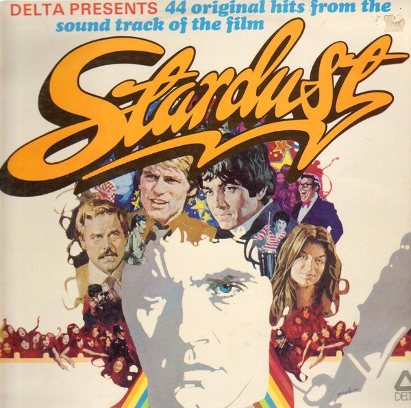 delta presents 44 original hits from the soundtrack of the film stardust