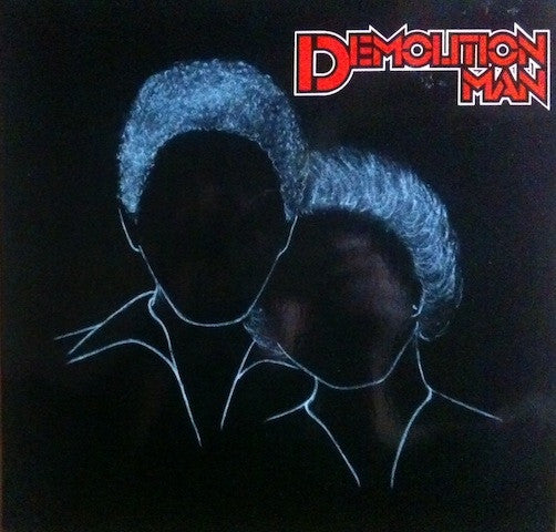 demolition man (original soundtrack recording) (lp)