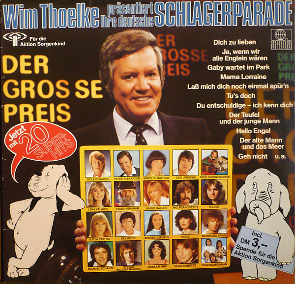 der grosse preis (wim thoelke präsentiert ihre deutsche schlagerparade)
