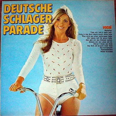 deutsche schlagerparade vocal