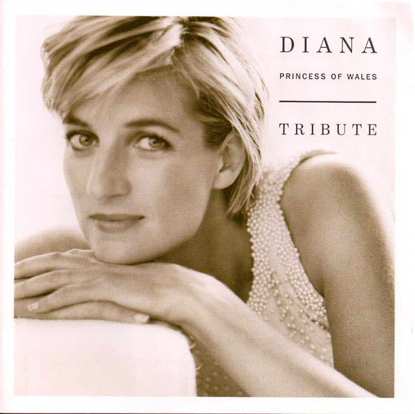 diana, princess of wales - tribute 2xcd, album, comp