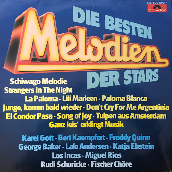 die besten melodien der stars