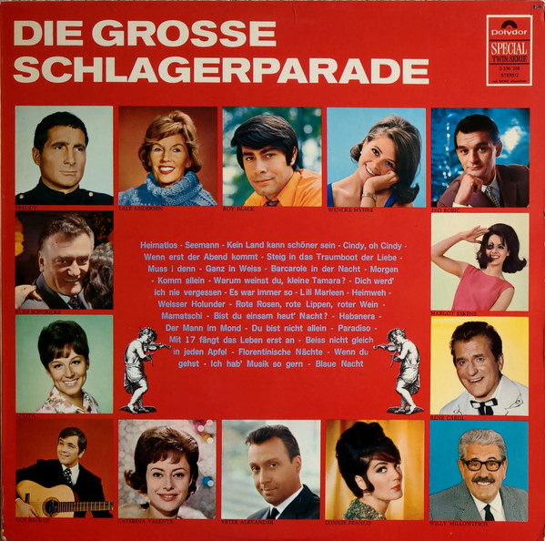 die grosse schlagerparade