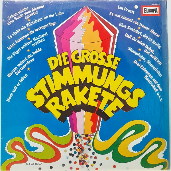 die grosse stimmungsrakete