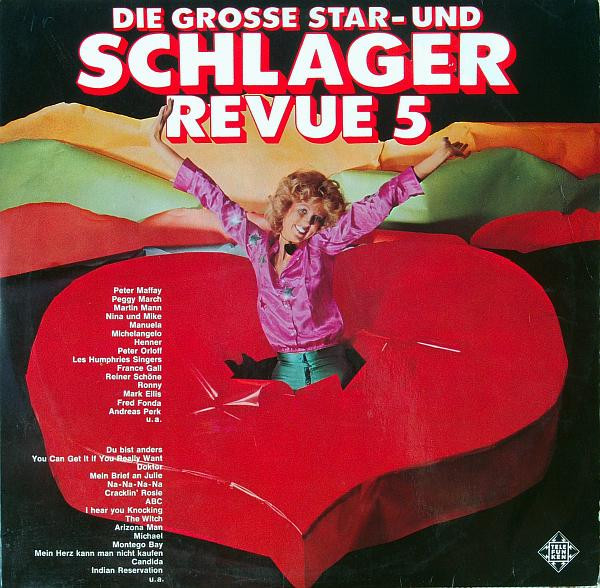 die große star- und schlagerrevue nr. 5