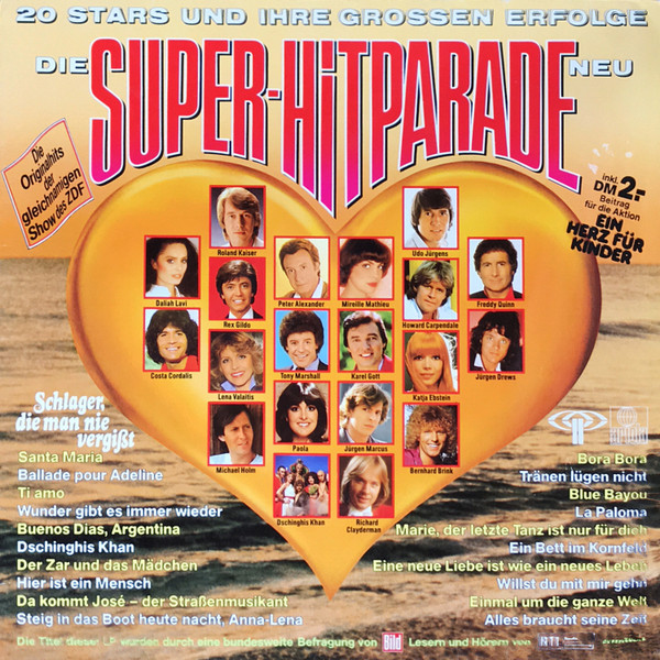 die super-hitparade ’82