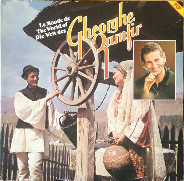 die welt des gheorghe zamfir