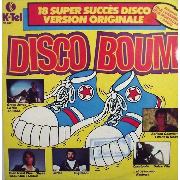 disco boum