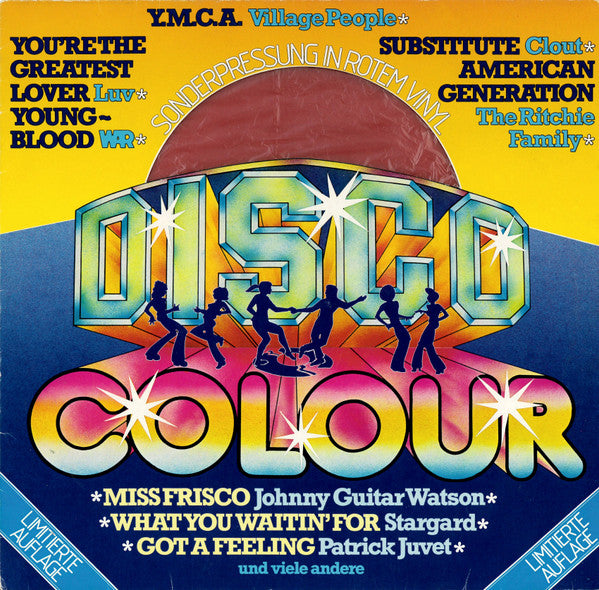 disco colour
