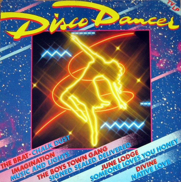 disco dancer