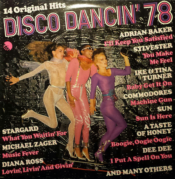 disco dancin’ 78