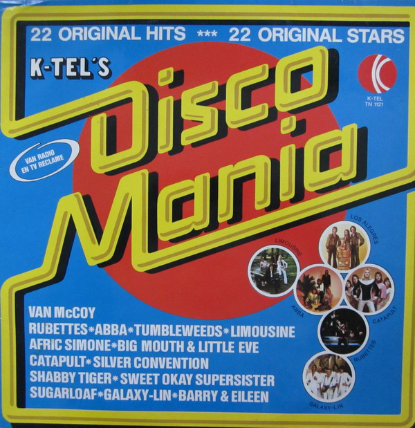 disco mania