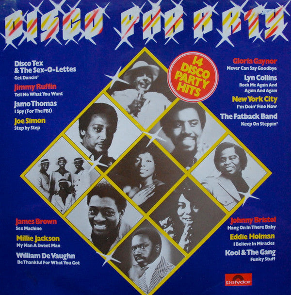 disco par-r-r-ty