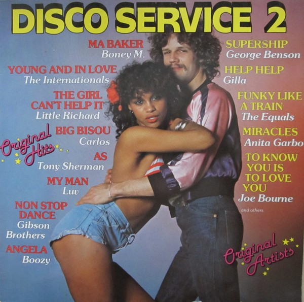 disco service 2