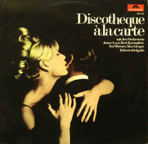 discotheque à la carte