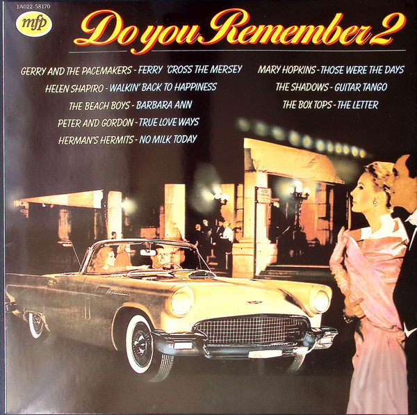 do you remember 2