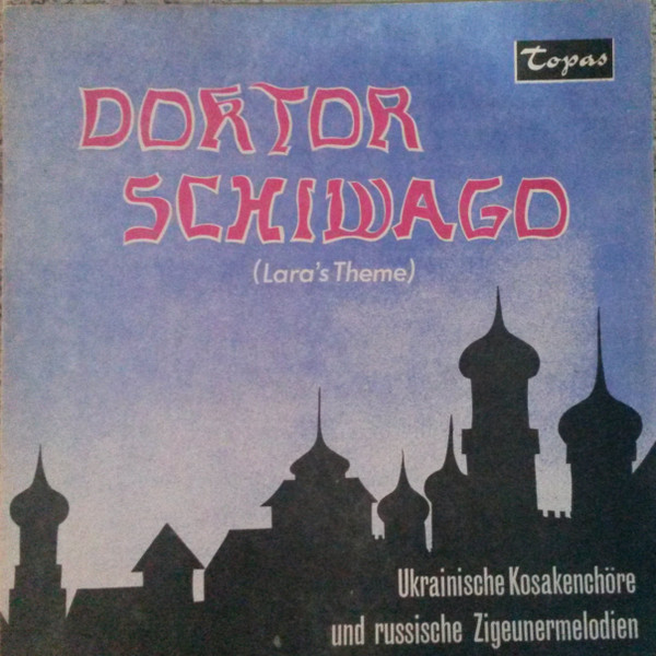 doktor schiwago