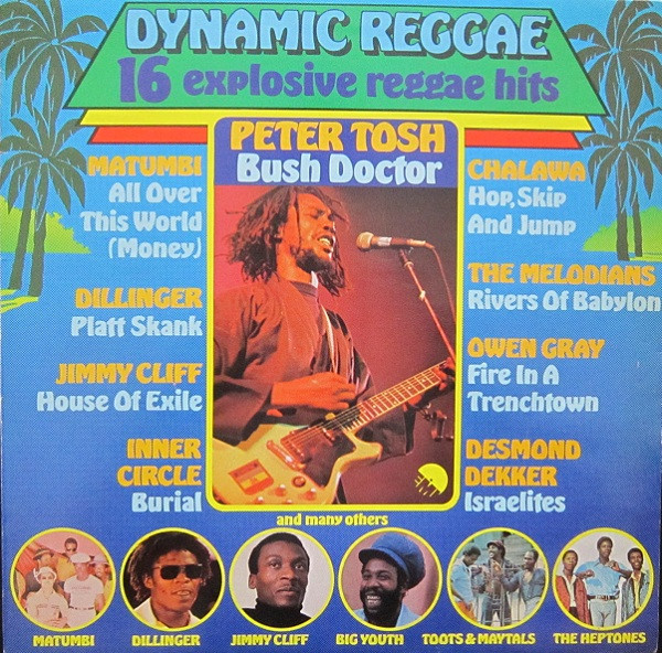 dynamic reggae