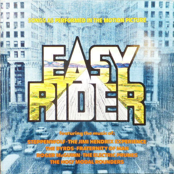 easy rider (lp)