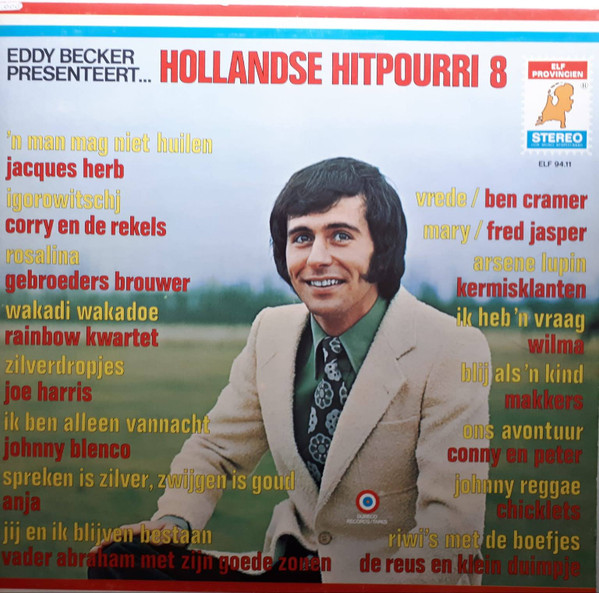 eddy becker presenteert hollandse hitpourri 8