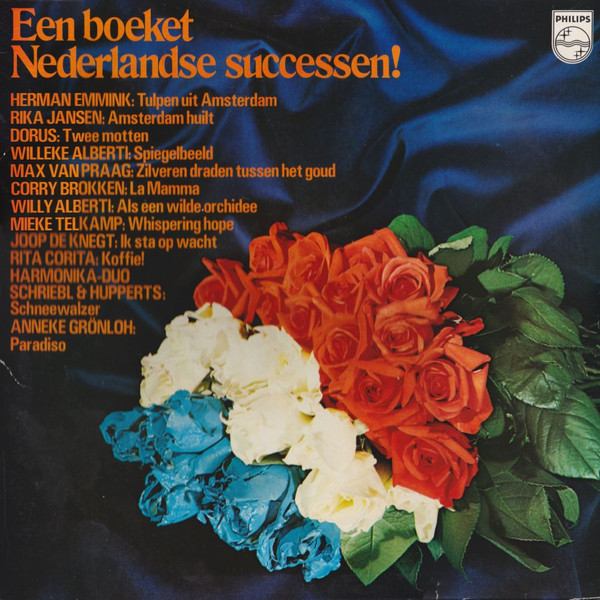 een boeket nederlandse successen!