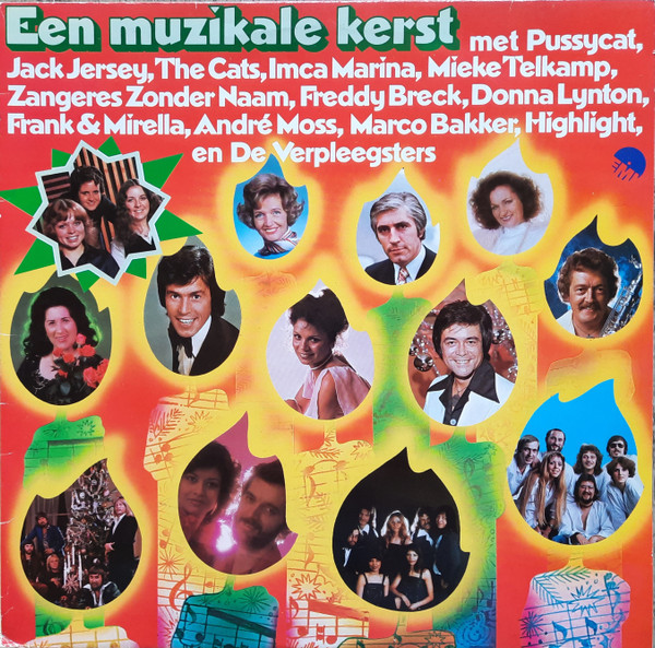 een muzikale kerst