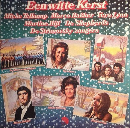 een witte kerst