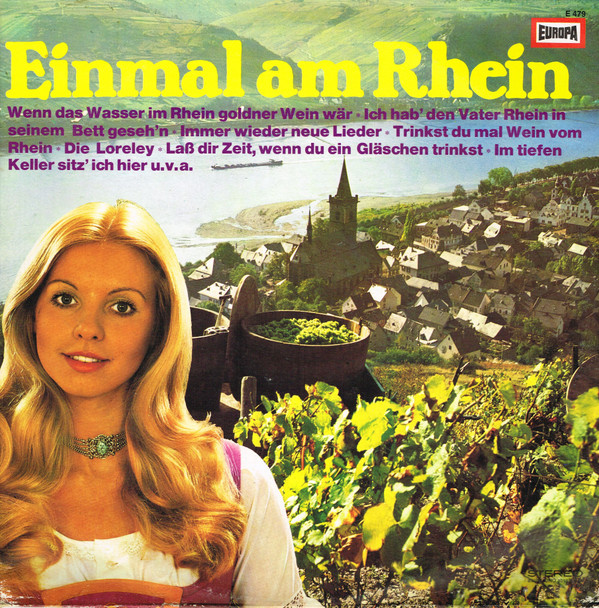 einmal am rhein