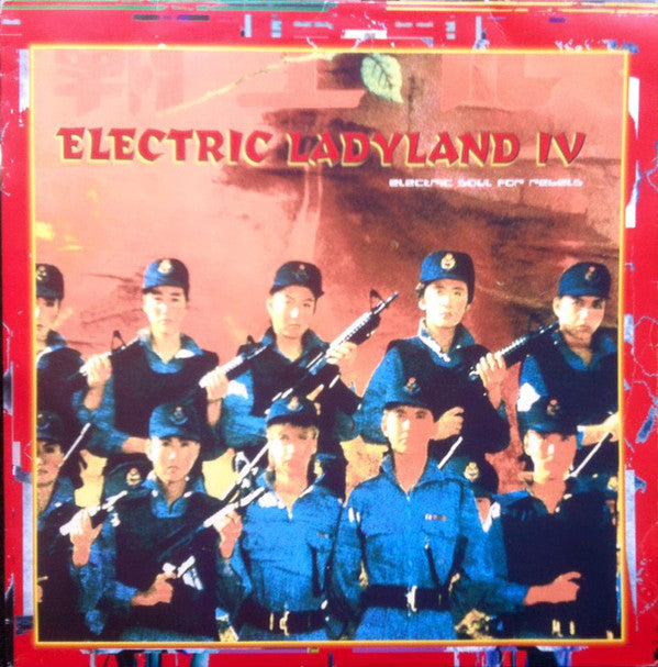 electric ladyland iv