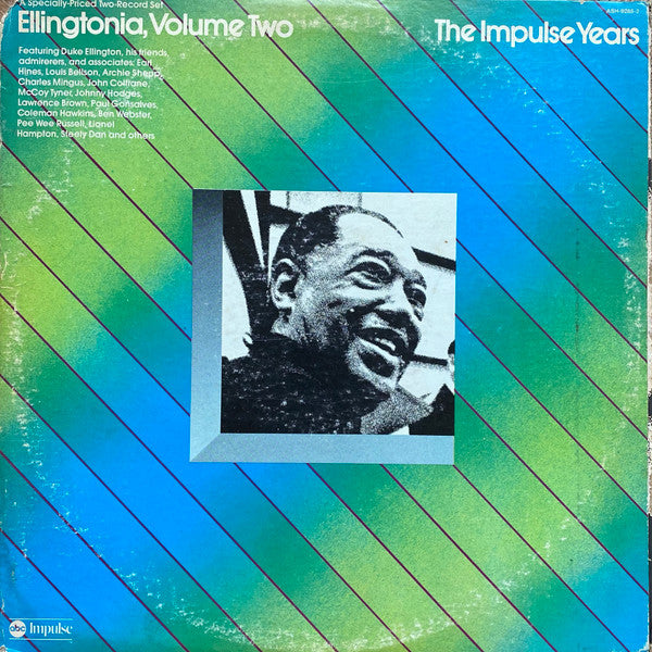 ellingtonia, volume two (the impulse years)