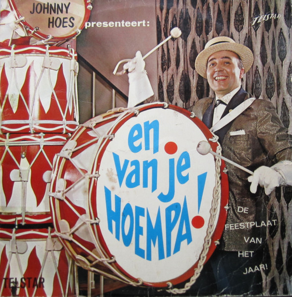 en van je hoempa!