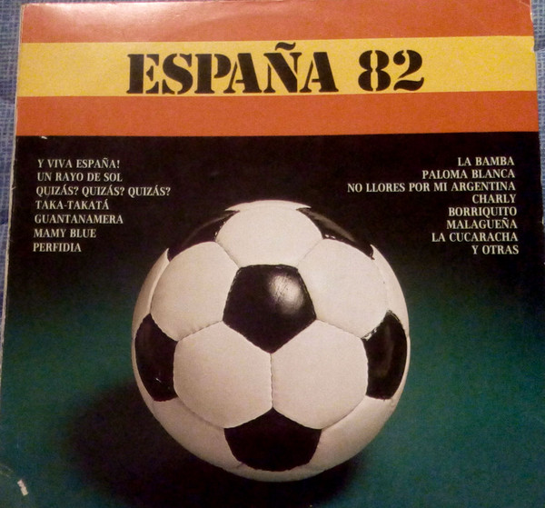 españa 82