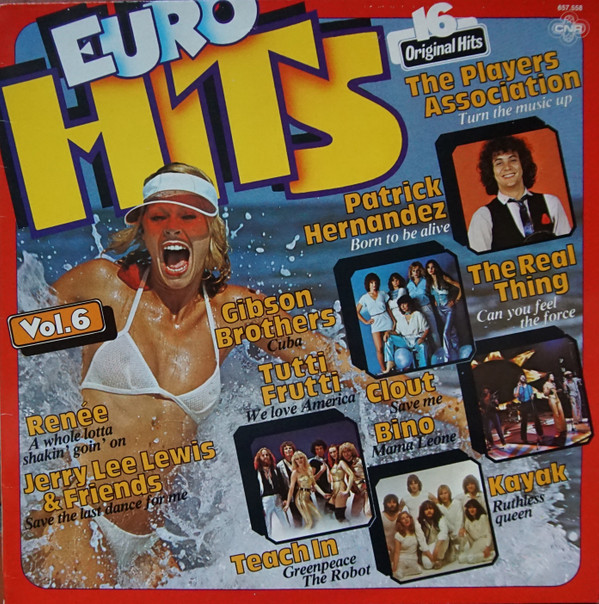 eurohits vol. 6