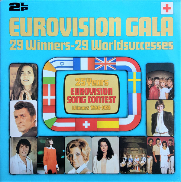eurovision gala – 29 winners – 29 worldsuccesses