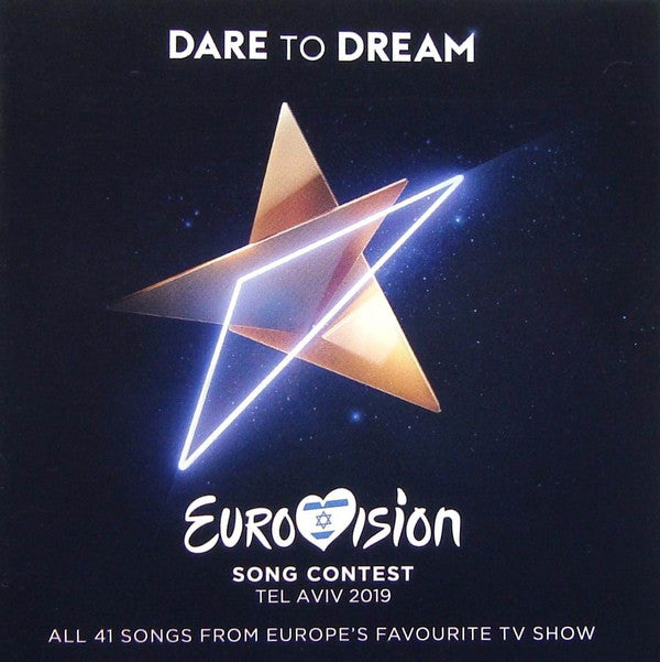 eurovision song contest tel aviv 2019 - dare to dream