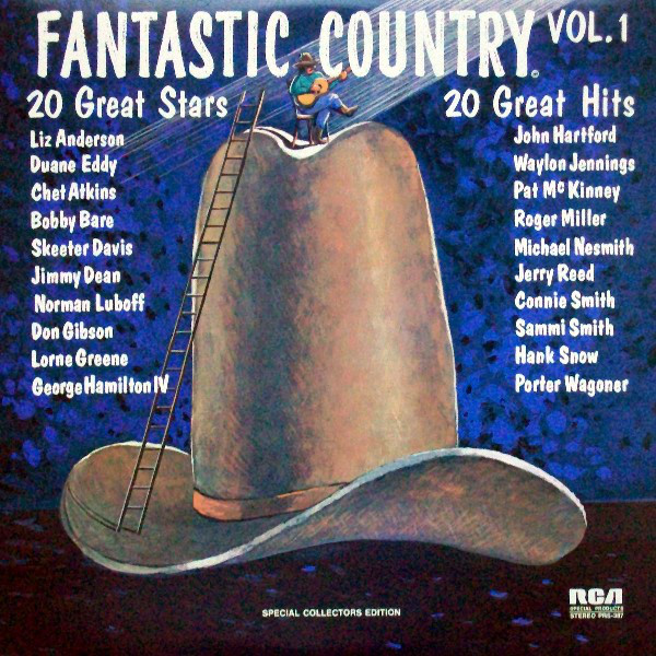 fantastic country vol. 1
