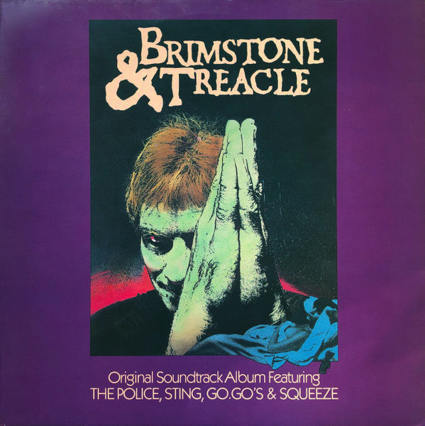 brimstone & treacle (original soundtrack album)