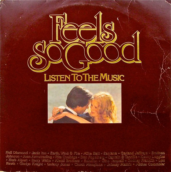 feels so good – listen to the music