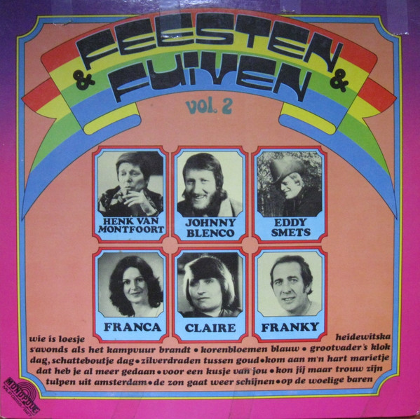 feesten & fuiven vol. 2