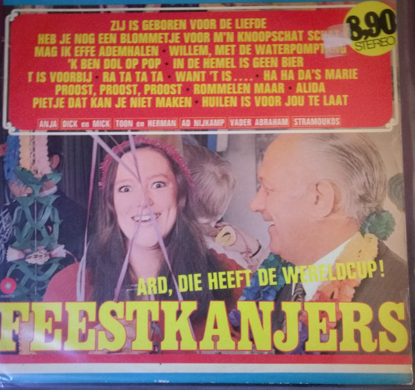 feestkanjers – ard, die heeft de wereldcup
