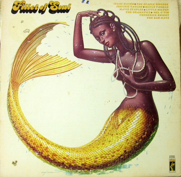 fillet of soul